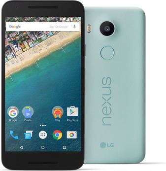 LG H791F Nexus 5X LTE-A 32GB
